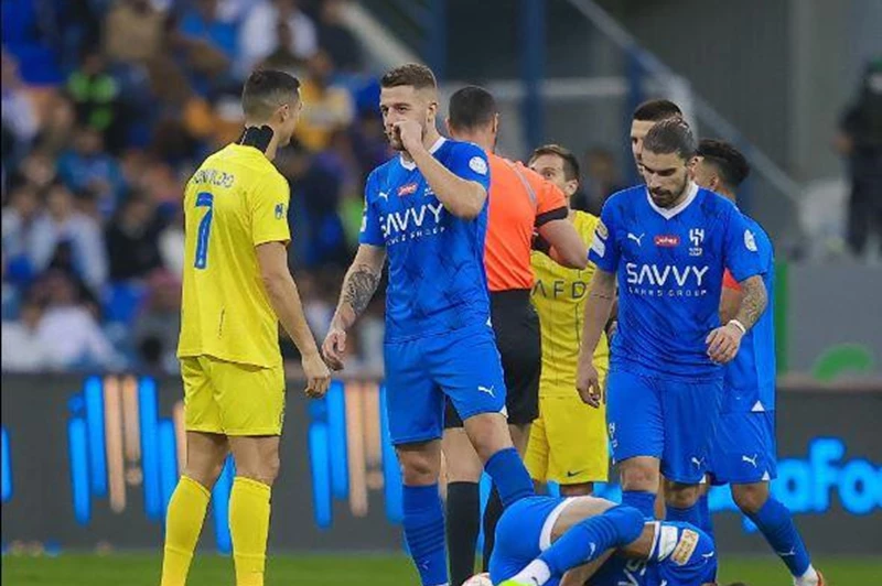 الهلال والنصر